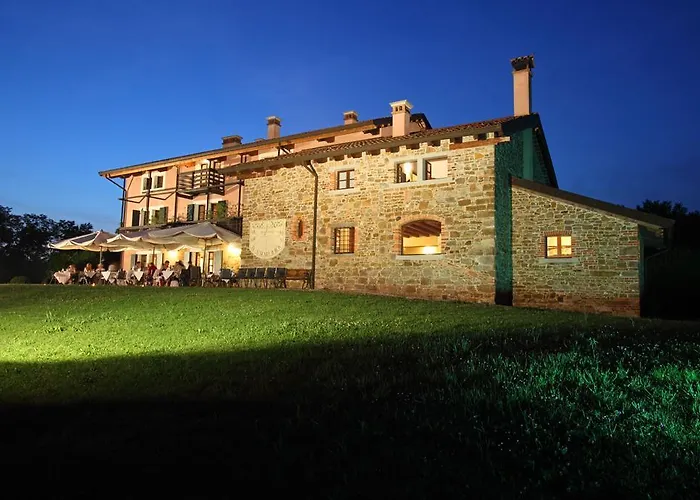 Scacciapensieri Κατάλυμα σε φάρμα Buttrio