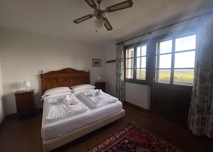 Κατάλυμα σε φάρμα Scacciapensieri Buttrio