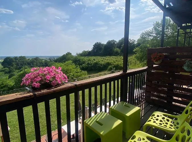 Scacciapensieri Κατάλυμα σε φάρμα *