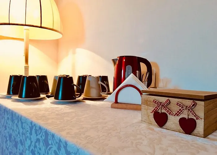 Scacciapensieri Κατάλυμα σε φάρμα *