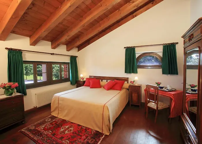 Scacciapensieri Κατάλυμα σε φάρμα *